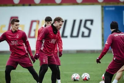 Galatasaray, İstanbulspor maçına hazır