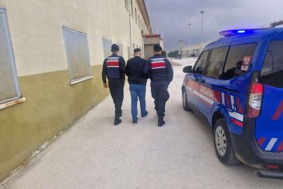 Gaziantep'te 26 yıl kesinleşmiş hapis cezası bulunan şahıs yakalandı