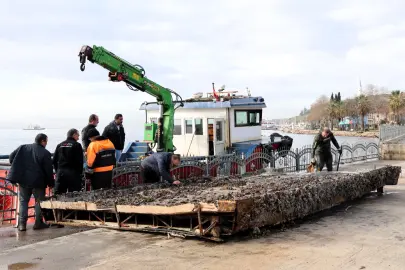 Gebze Eskihisar’da nefes alıyor