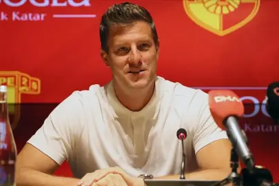 Göztepe Sportif Direktörü Mance, Musah Mohammed'i övdü: "Çok yönlü bir futbolcu"