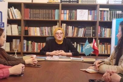 Günderen,  TDED Hanım Komisyonu Başkanı  oldu