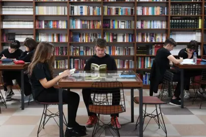 Halk Kütüphanelerine üye sayısı 7 milyonu aştı