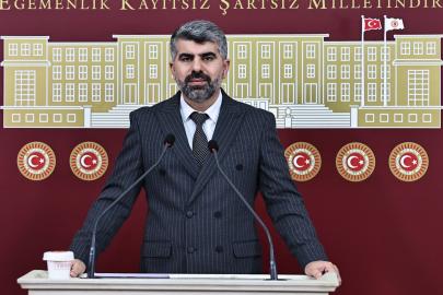 HÜDA PAR Milletvekili Dinç: İşe alımlarda uyuşturucu testi standartları belirlenmiş bir sistemle uygulansın