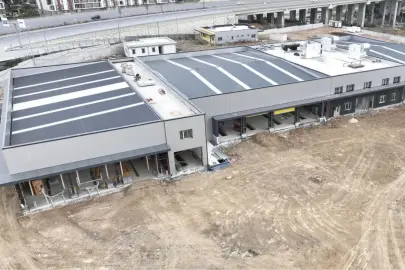 İETT’ye iki yeni dev garaj... 421 otobüslük kapasite geliyor