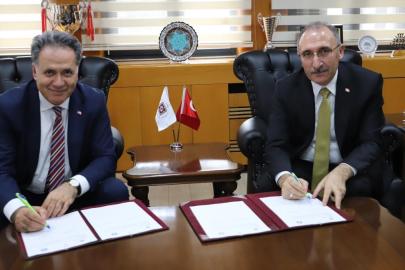 İnönü Üniversitesi ile Fırat Üniversitesi arasında iş birliği protokolü