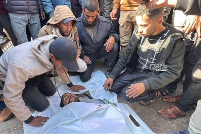 İşgalcilerin bugünkü ihlalinde 3 Gazzeli şehit oldu