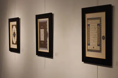İslam’ın izlerini taşıyan sergi Sakarya’da kapılarını açtı