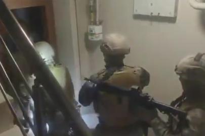 İstanbul merkezli 4 ilde suç örgütü operasyonu: 33 şüpheli yakalandı