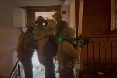 İstanbul’da iş yeri kurşunlama ve tehdit olaylarına karışan 7 şüpheli yakalandı