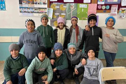 İzmir’den Hasköy’e uzanan gönül köprüsü