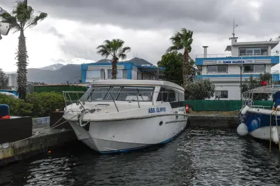 İzmirliler deniz dolmuşuna kavuştu