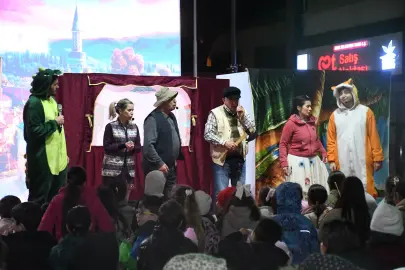 İznikli minikler Ramazan akşamlarında buluşuyor