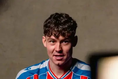 Jørgen Strand Larsen, Crystal Palace’ta!