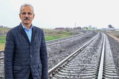 Kahramanmaraş'a yüksek hızlı tren müjdesi