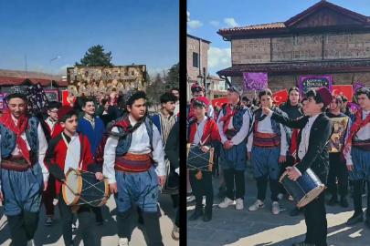 Kalecik’te öğrenciler Ramazanı coşkuyla karşıladı