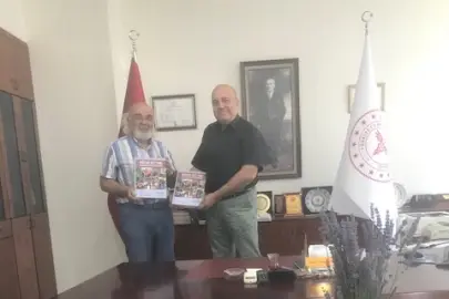 Kayseri Devlet Hastanesi şifa dağıttı