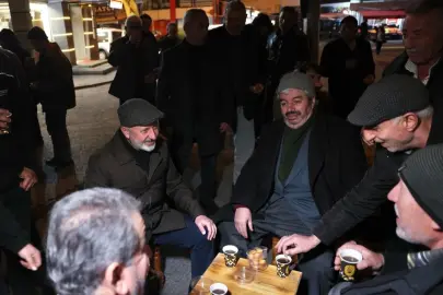 Kayseri Kocasinan'da ramazanın bereketi bir başka