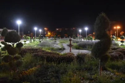 Kayseri Kocasinan'ın çehresi estetik dokunuşla şekilleniyor