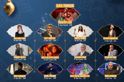 Kayseri Talas'ta ramazan coşkusu başlıyor