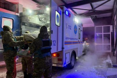 Kazakistan'da kafede gaz patlaması: 7 ölü, 19 yaralı