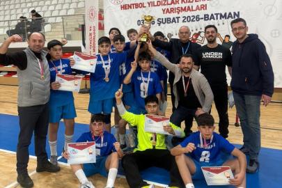 Kazım Yurdalan Türkiye finallerinde