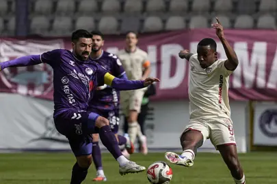 Keçiörengücü evinde Bandırmaspor'u 3 golle devirdi!