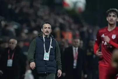 Kemal Fazıl Evcimik: Bu yarıştan kopmayacağız!