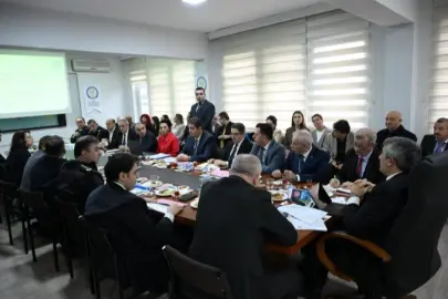 Keşan’da uyuşturucuya karşı "topyekûn mücadele" masada