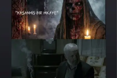 Keşanlı sanatçı Gürkan Erduvan vizyonda... "Muamma: Cenin-i Cin" sinemalarda