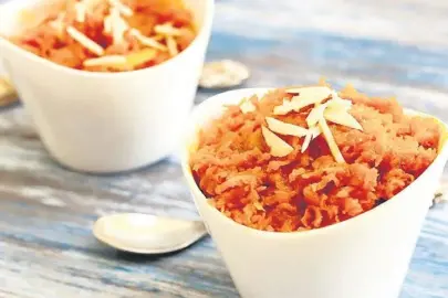 Klasik helvaları unutun!