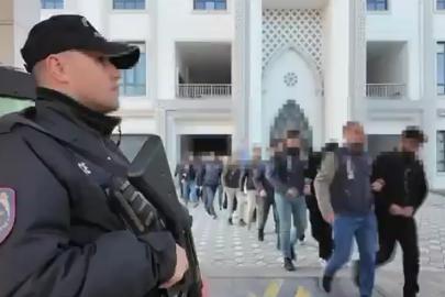 Kocaeli merkezli siber dolandırıcılık operasyonu: 30 şüpheli yakalandı