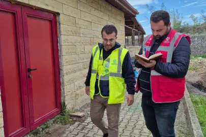 Kocaeli'de insan ve güvenlik ön planda