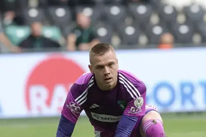 Kocaelispor'da Jovanovic tedavisi için ülkesine gitti!