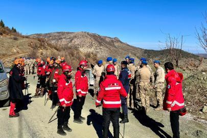 Konya’da kayıp Alzheimer hastası için arama çalışmaları sürüyor