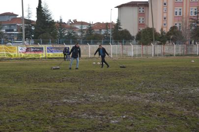 Korkuteli Belediyespor- Payallar Konaklı Spor maçı ertelendi