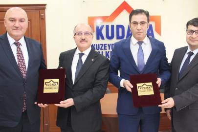 KUDAKA desteğiyle Erzincan OSB’de yeni yatırım alanları hazırlanıyor