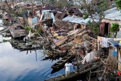 Madagaskar'da Gezani Tropikal Siklonu nedeniyle can kaybı artıyor