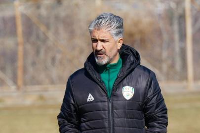 Malatya Yeşilyurtspor’da Murat Yıldırım dönemi başladı