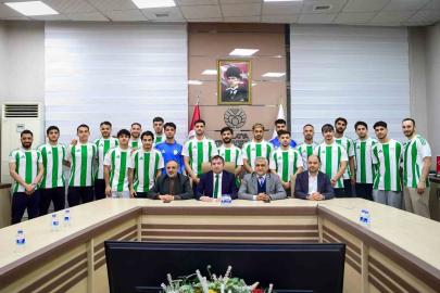 Malatya Yeşilyurtspor’dan toplu imza töreni