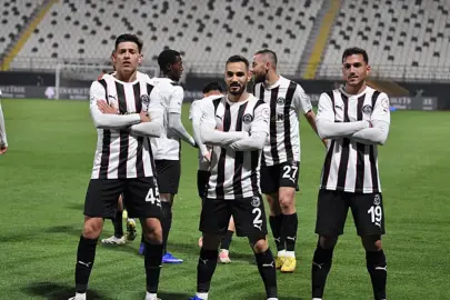 Manisa FK, Boluspor karşısında farka koştu!