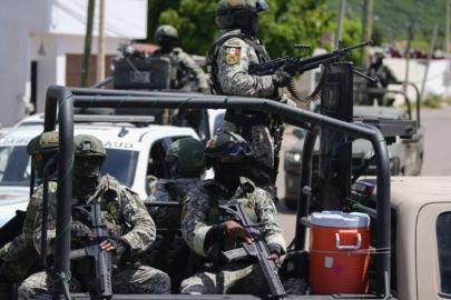 Meksika'da kaçırılan madenciler ölü bulundu