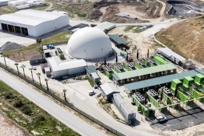 Mersin Büyükşehir’den katı atıklardan enerji hamlesi