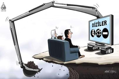 Mil-Diyanet Sen’den dizi desteğine tepki: Aileyi ifsat eden yapımlara 100 bin dolarlık kıyak