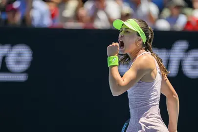 Milli tenisçi Zeynep Sönmez, dünya sıralamasında 79'unculuğa yükseldi!