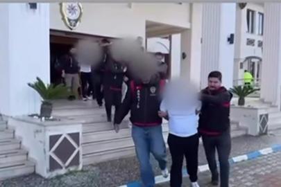 Muğla’da 30 yıl hapis cezası bulunan cezaevi firarisi yakalandı