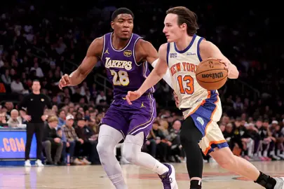 NBA'de New York Knicks seriye bağladı!