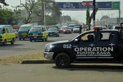 Nijerya'da trafik kazasında 30 kişi hayatını kaybetti
