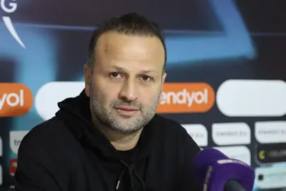 Osman Zeki Korkmaz: Ligden düşer miyiz diye düşünmeyin, düşmeyeceğiz!