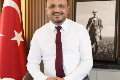 Ramazan Keskin, BAİB başkan adayı