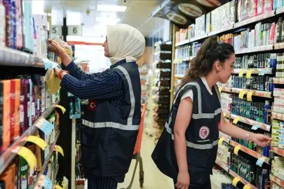 Ramazan öncesi marketlere 24.7 milyon TL fahiş fiyat cezası! Bakanlık 1.7 milyon ürünü mercek altına aldı